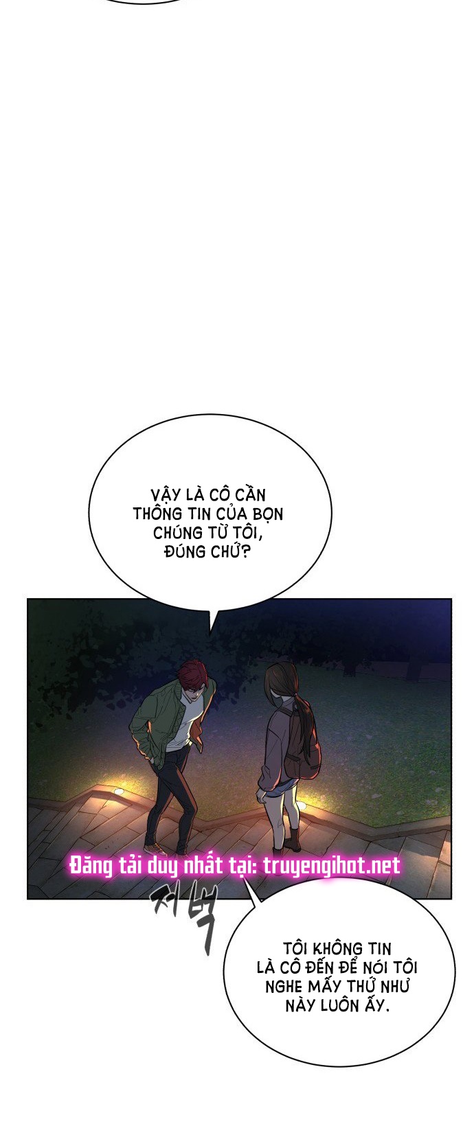 bạch huyết - white blood chapter 16 89