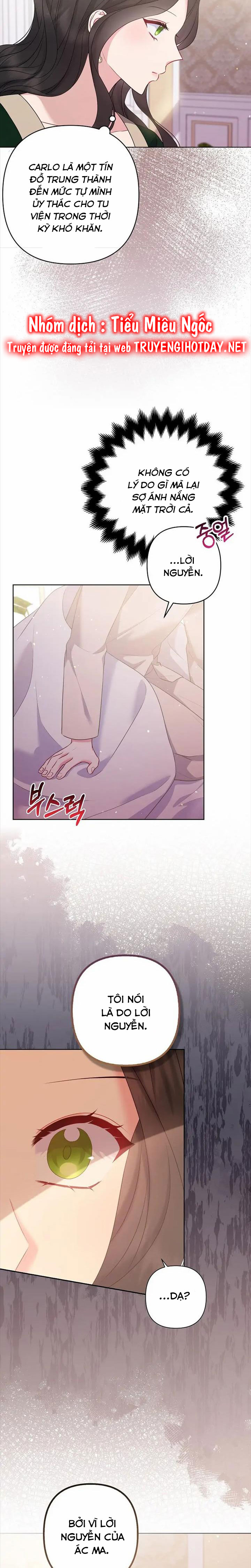 hương vị ngọt ngào muộn màn chapter 29 19