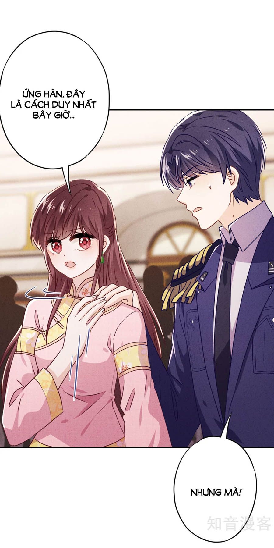 thiếu soái, vợ anh muốn lật trời! chapter 97 20