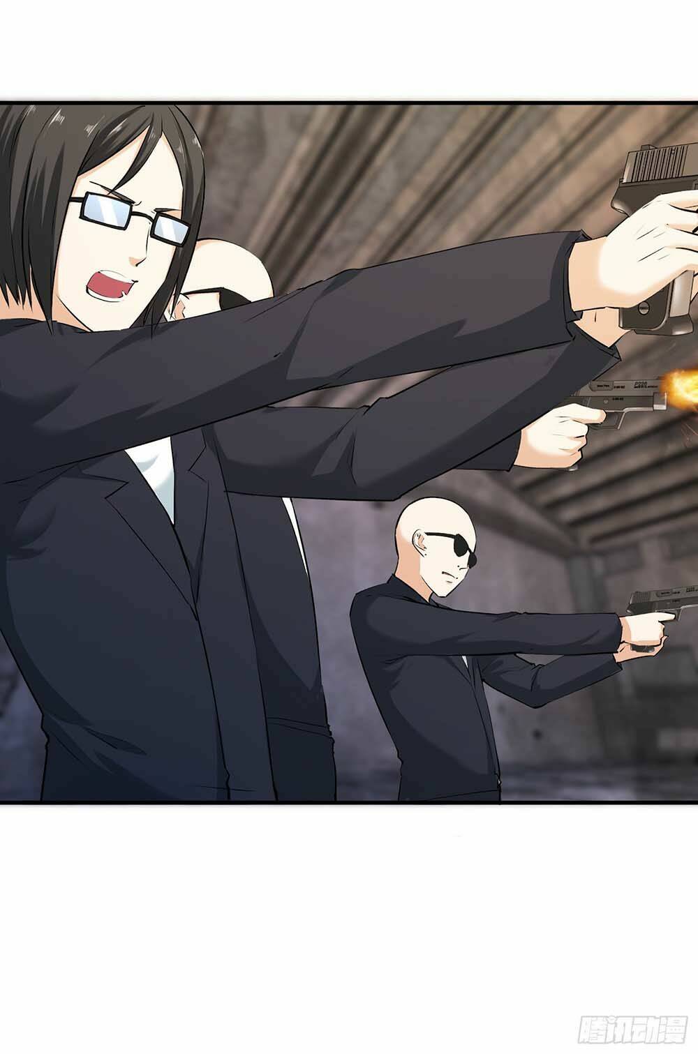 quái trộm thâu tâm chapter 3 13