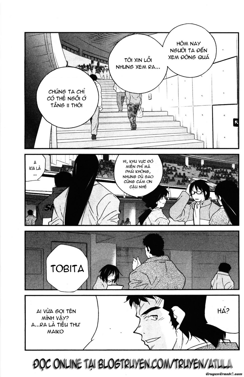 truyền nhân atula 3 chapter 3 14
