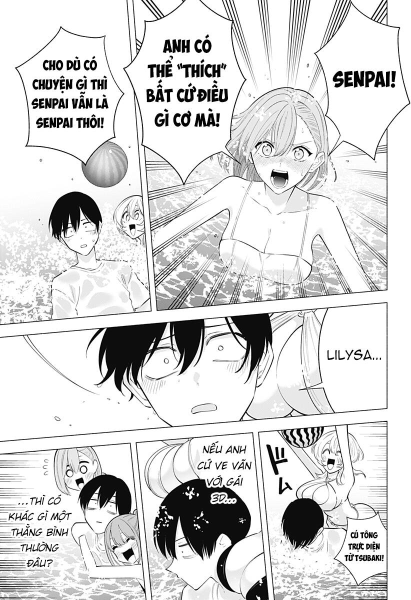 Sự Quyến Rủ Của 2.5D chapter 166 18