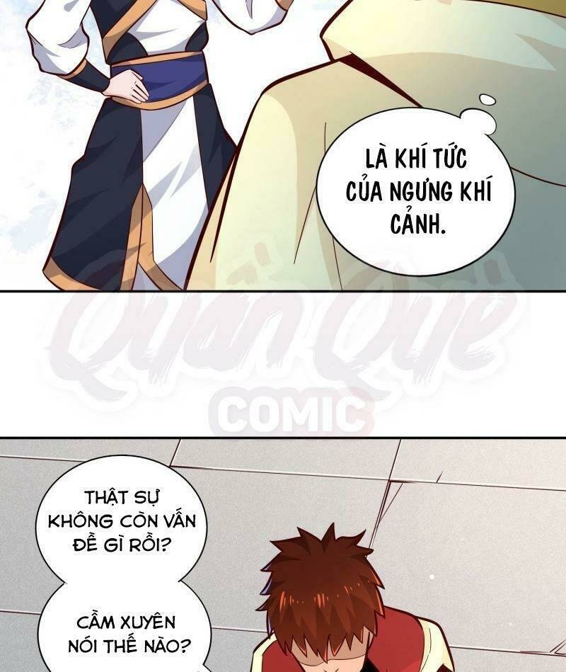 võ linh kiếm tôn chapter 91 38