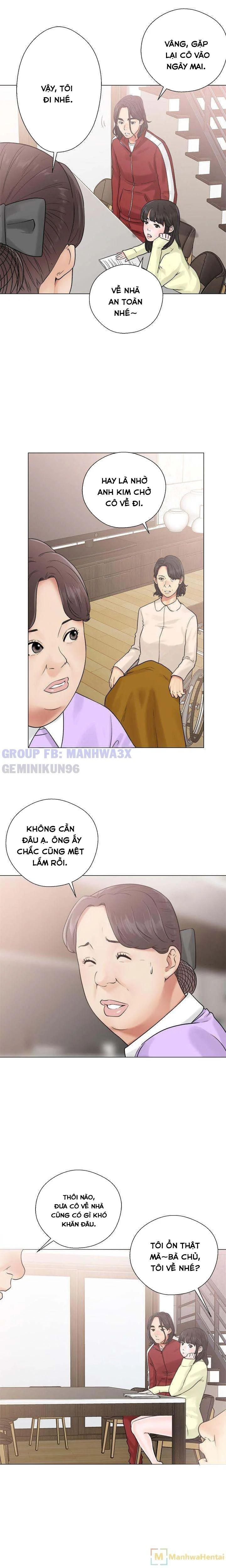 thức tỉnh dục vọng chapter 20 9