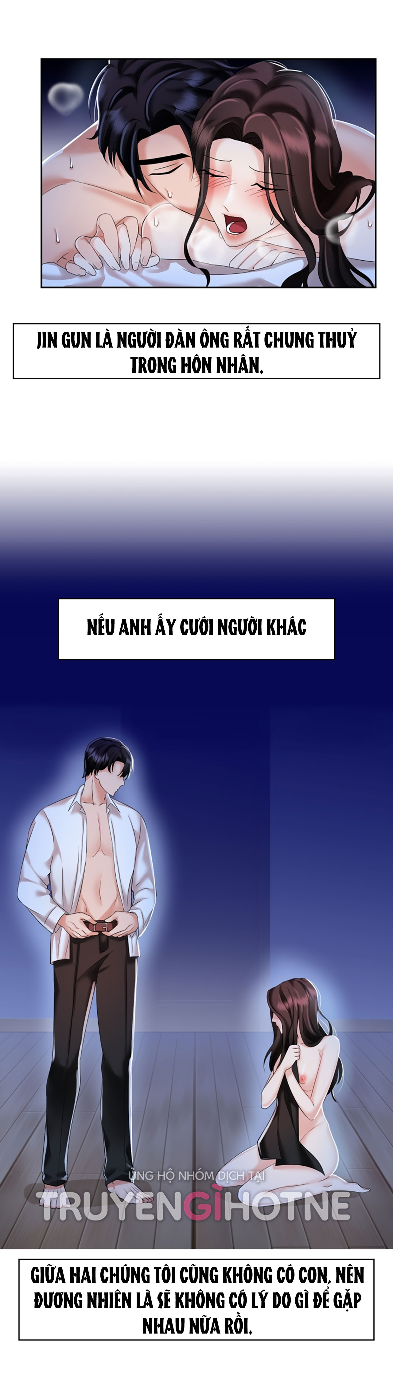 [18+] vì điên nên kết hôn chapter 2.2 12
