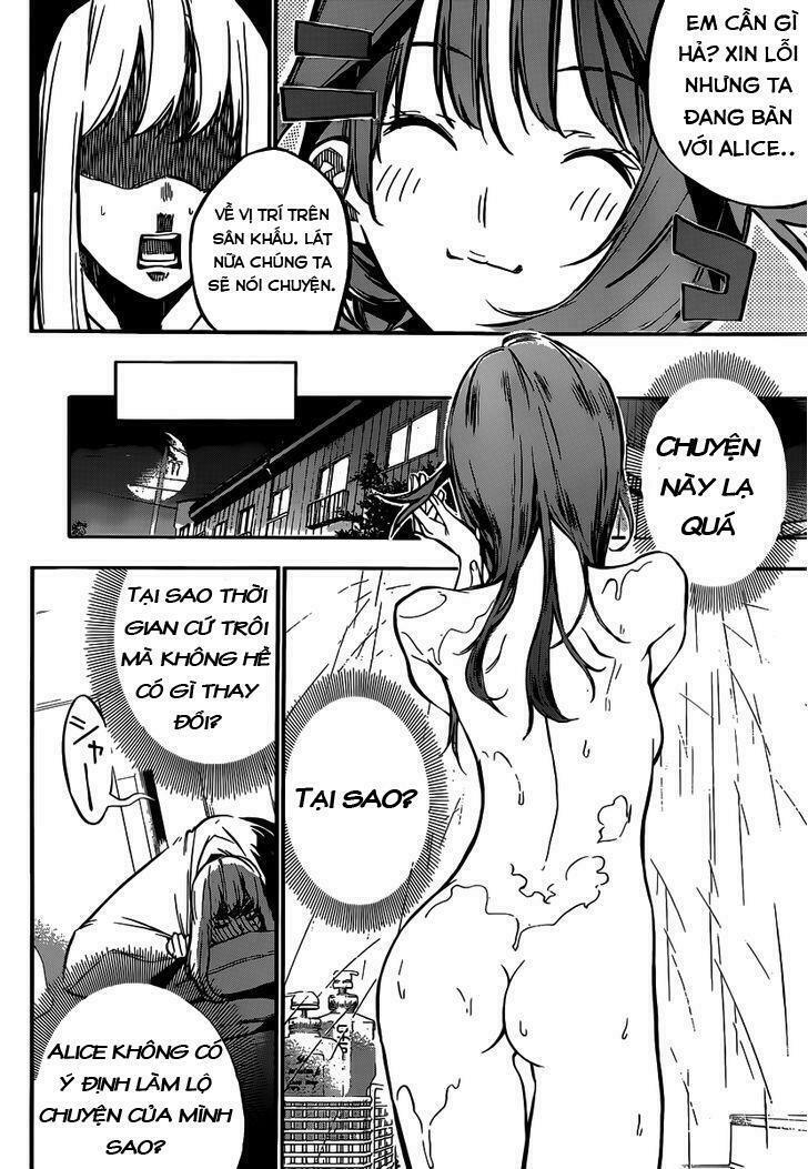 akb49 - renai kinshi jourei chapter 121 8