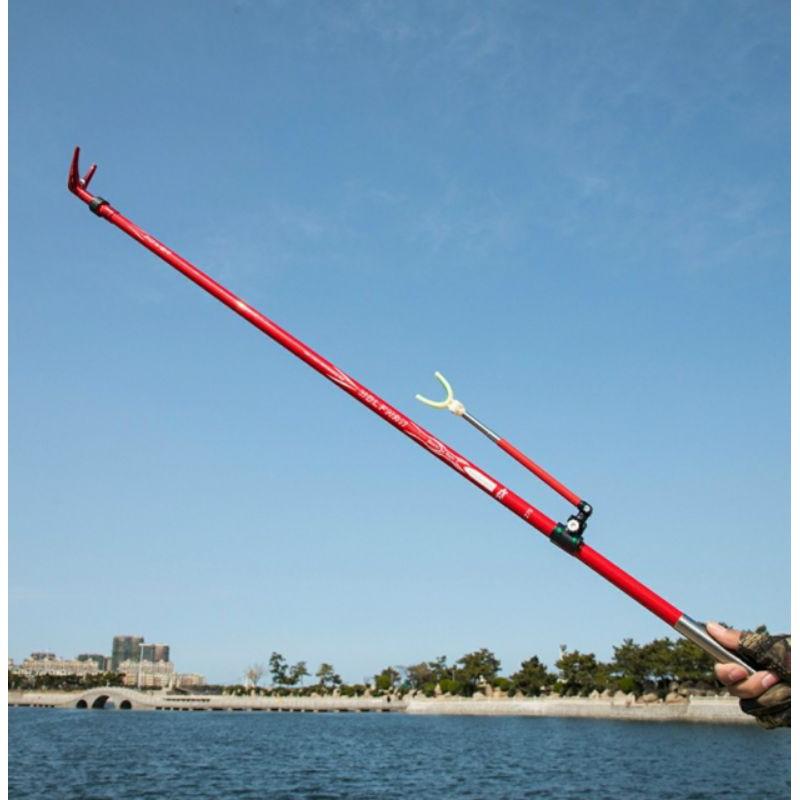 Gác cần câu đài cacbon