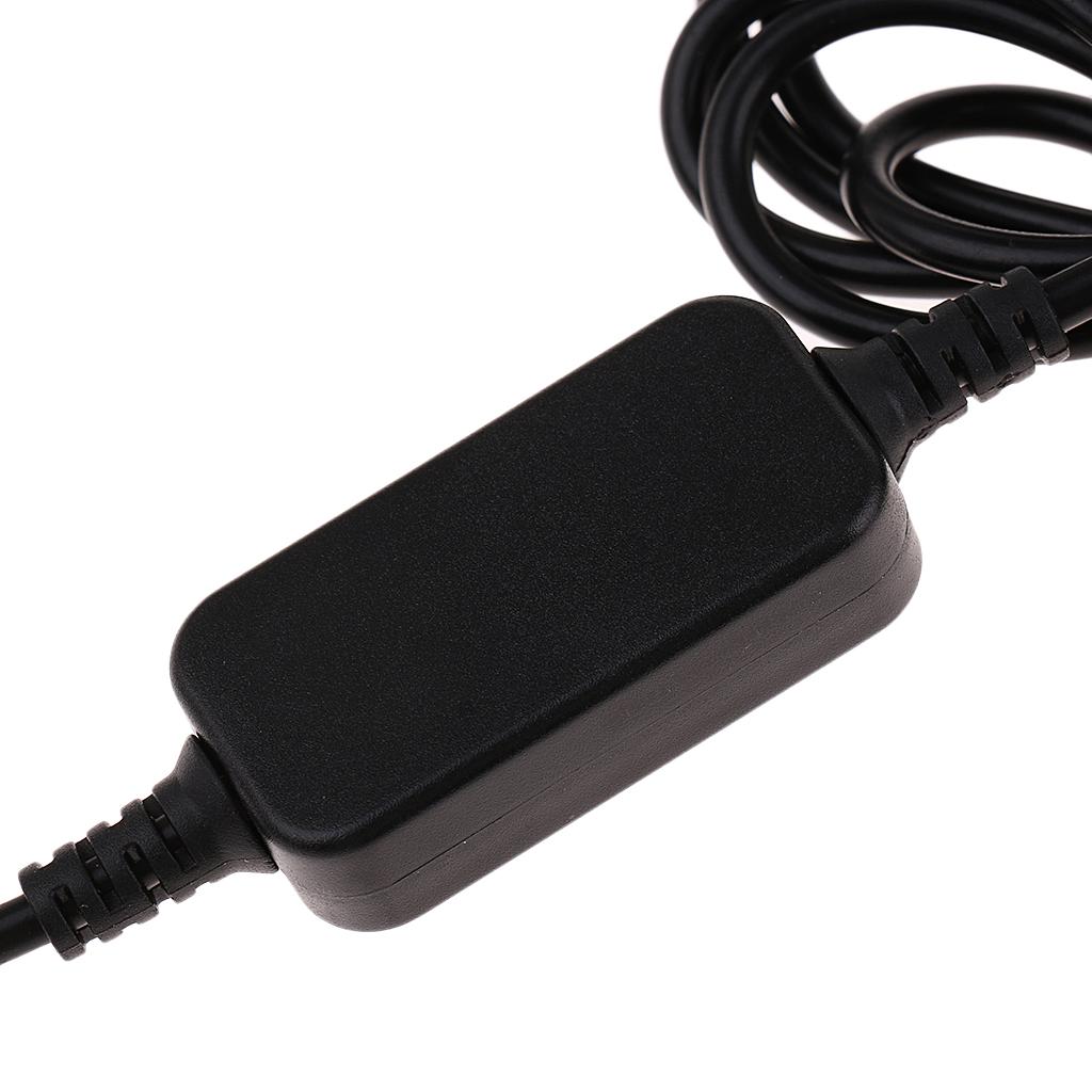3.5mm Jack Male to Male Live Program Line Cable Lead for PC to Phone Adapter