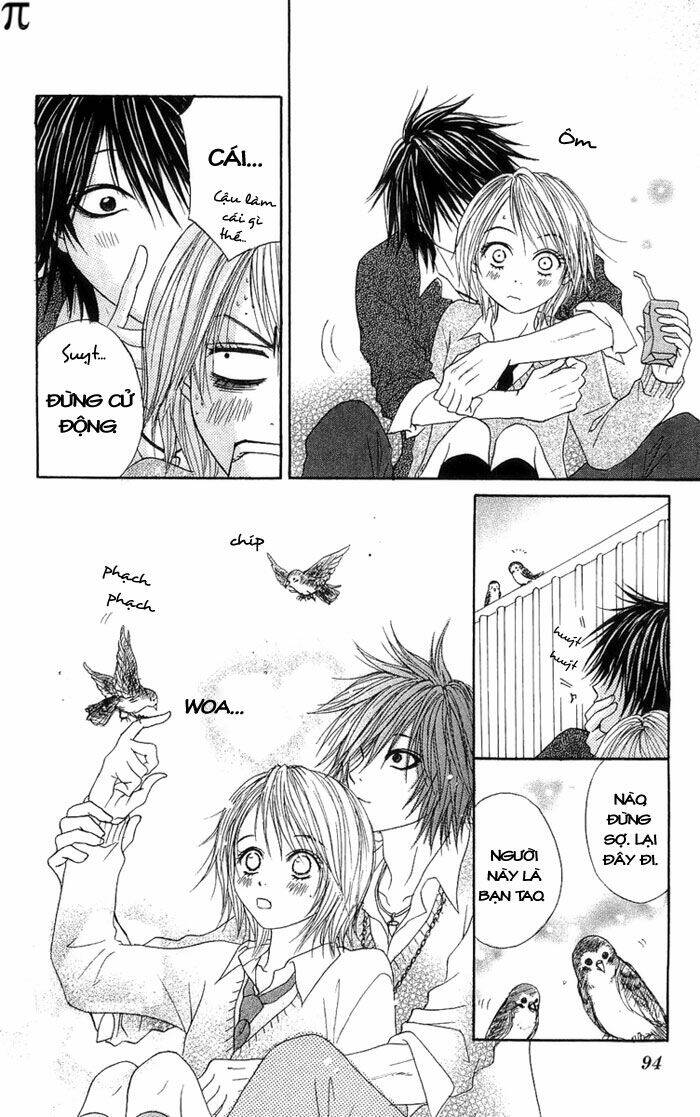 cậu bé hoang dã chapter 3 6