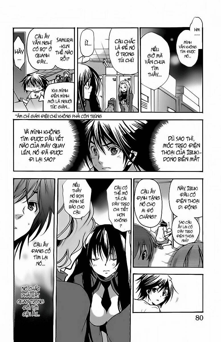 ashita no yoichi! chapter 40 28