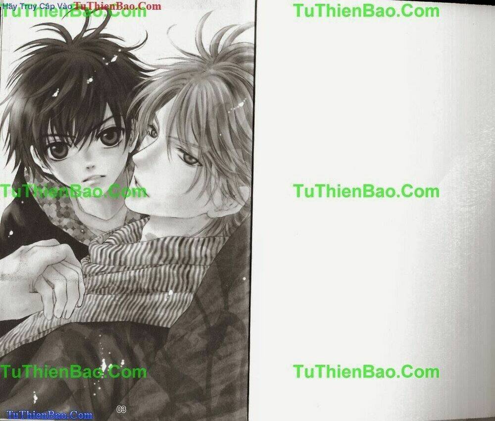 siêu tình yêu - supper lovers chapter 1 2