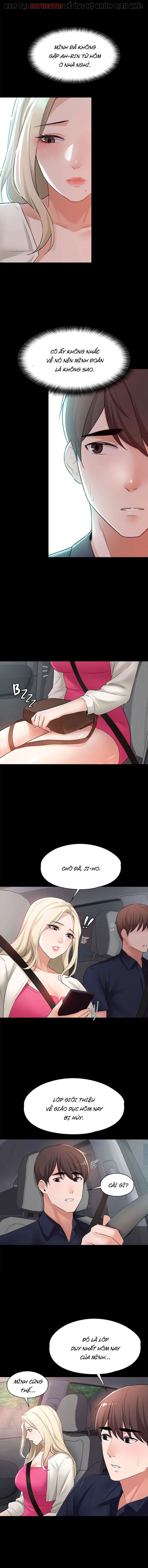 cô em gái tinh nghịch chapter 10 10