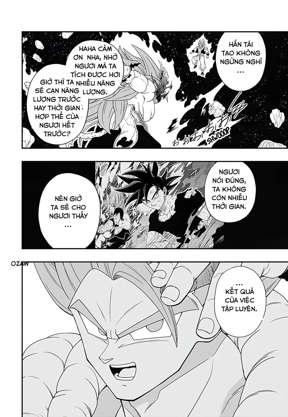 thế giới ngọc rồng: hành tinh ngục tù chapter 12 23