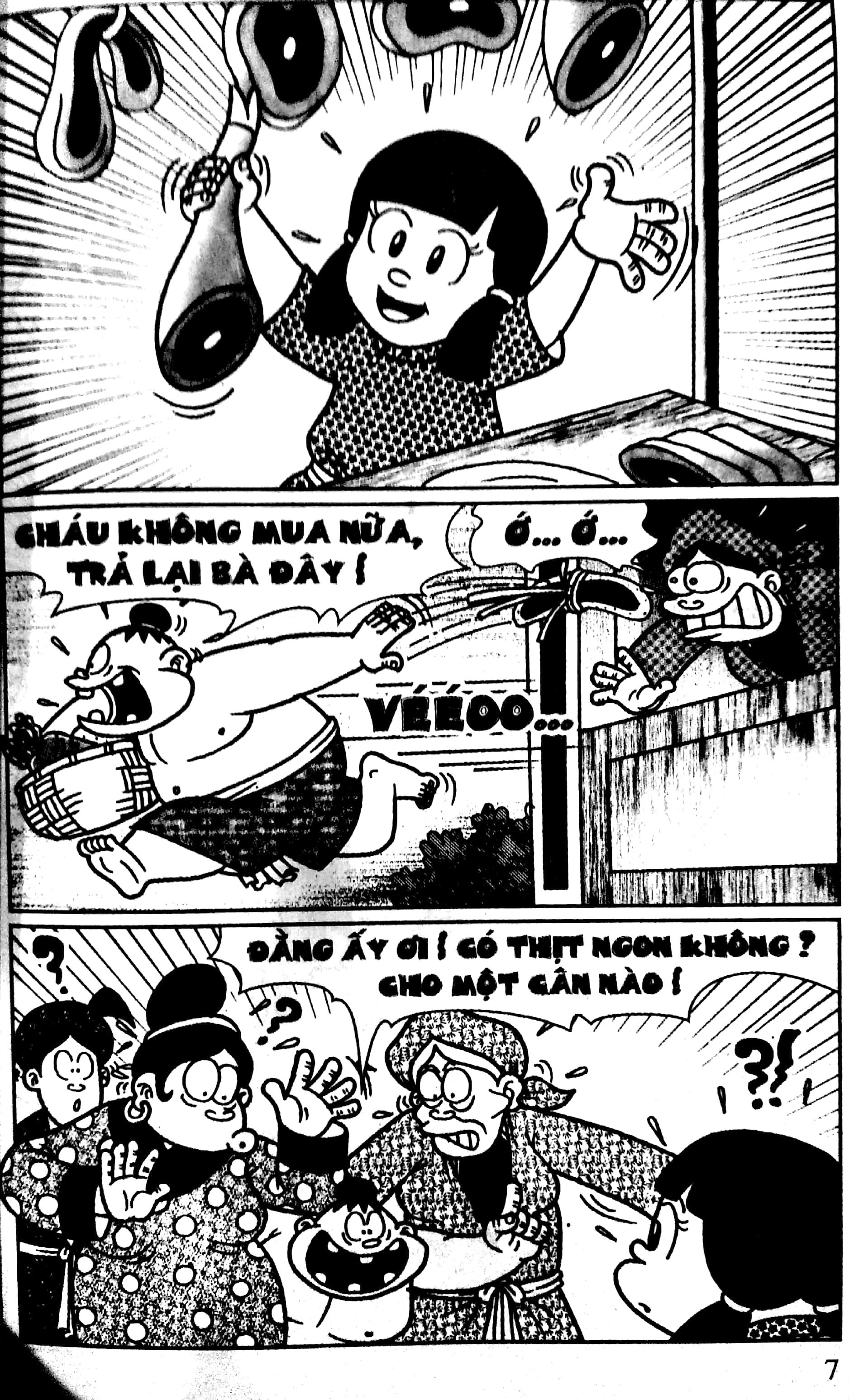 Thần Đồng Đất Việt 157 - Oan Gia Ngõ Hẹp