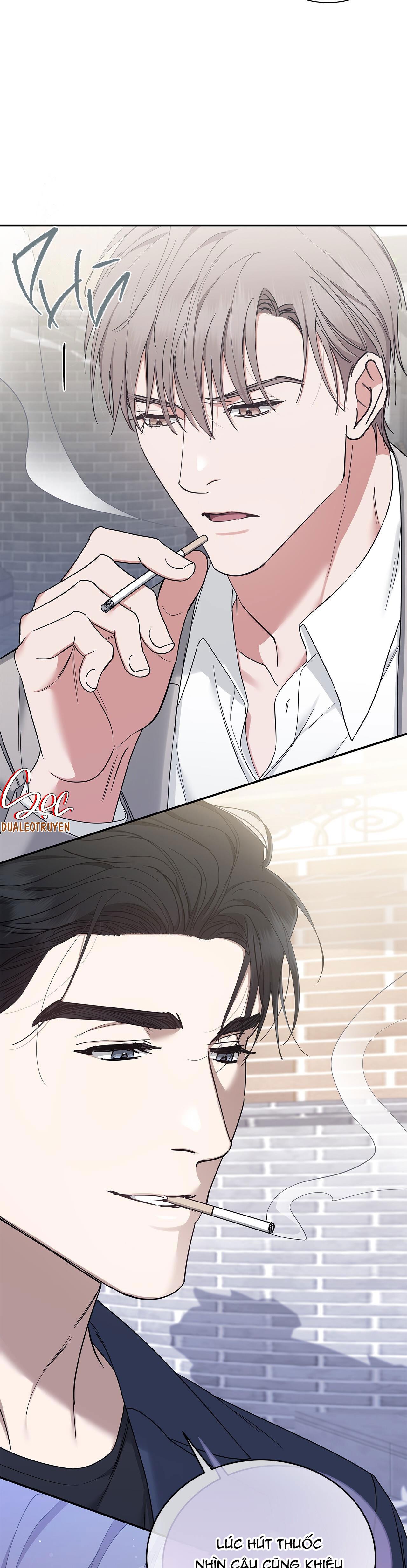 dấu vết của khoảng trống chapter 14 28