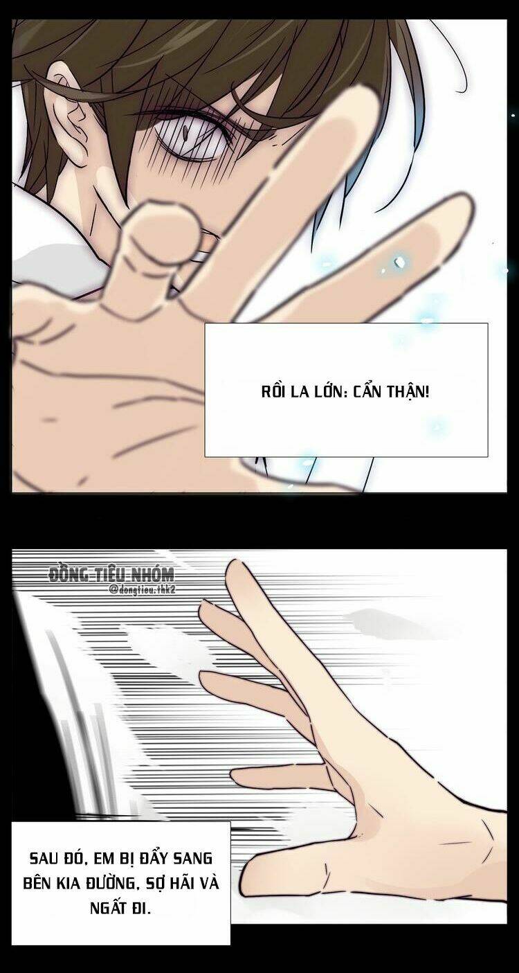 lấp lánh tình yêu kẹo bạc hà chapter 66 25