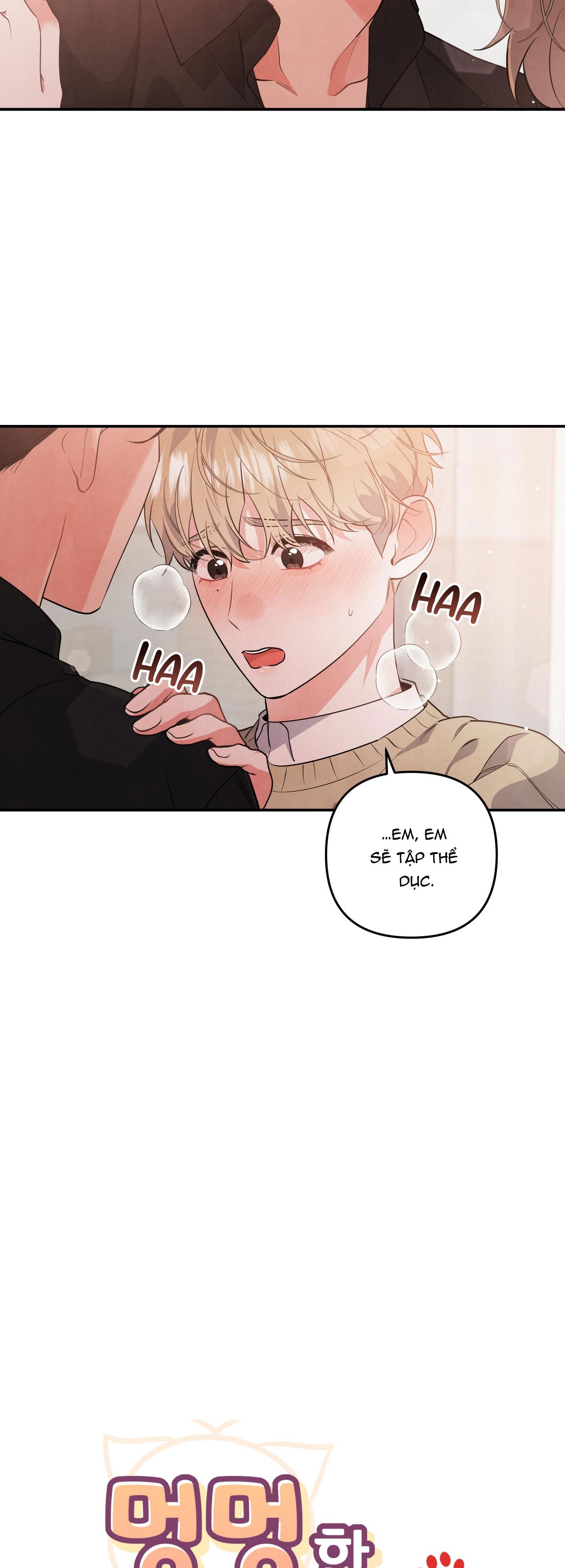 mối quan hệ của thú nhân chapter 47 12