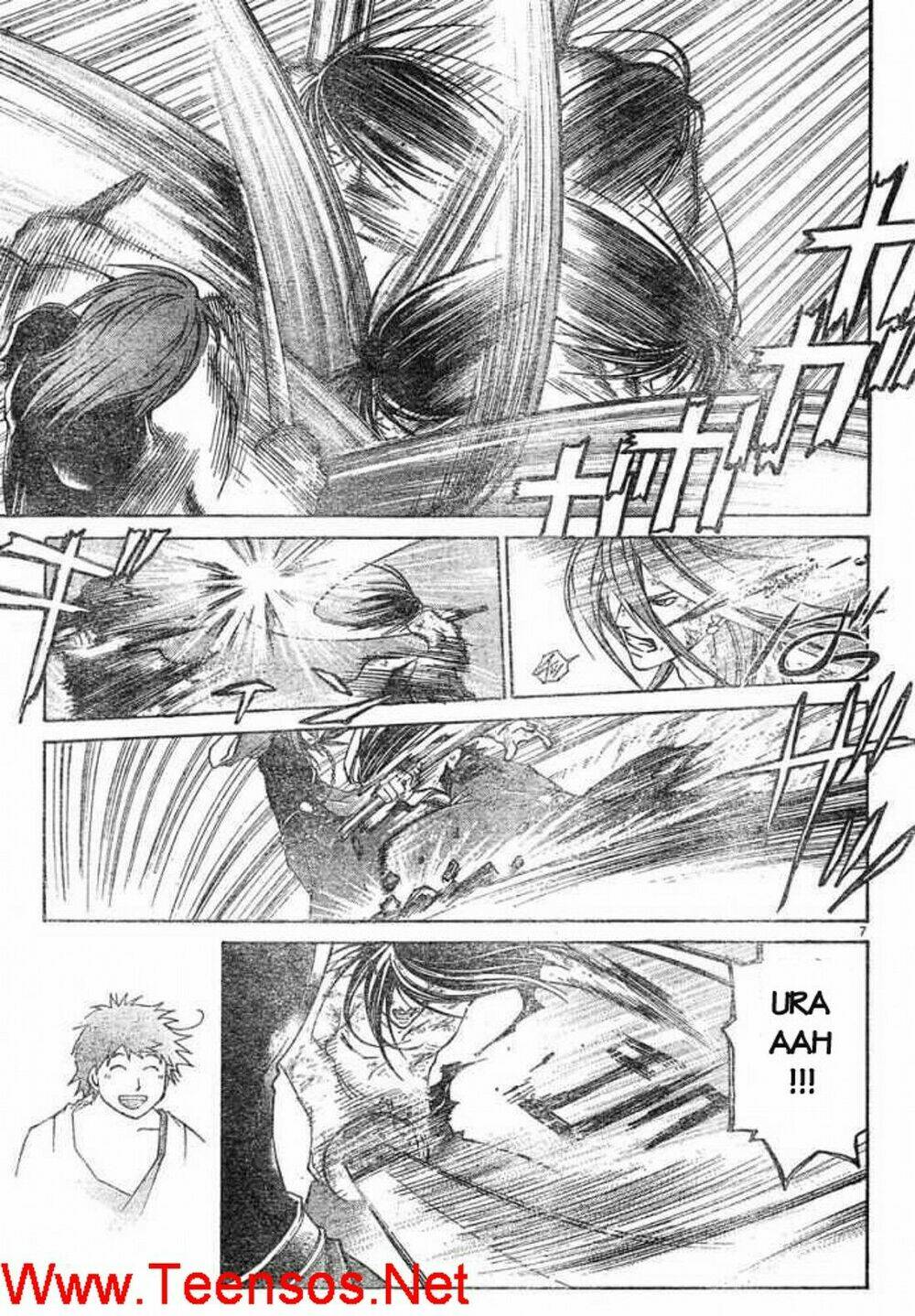 mắt quỷ kyo chapter 302 7