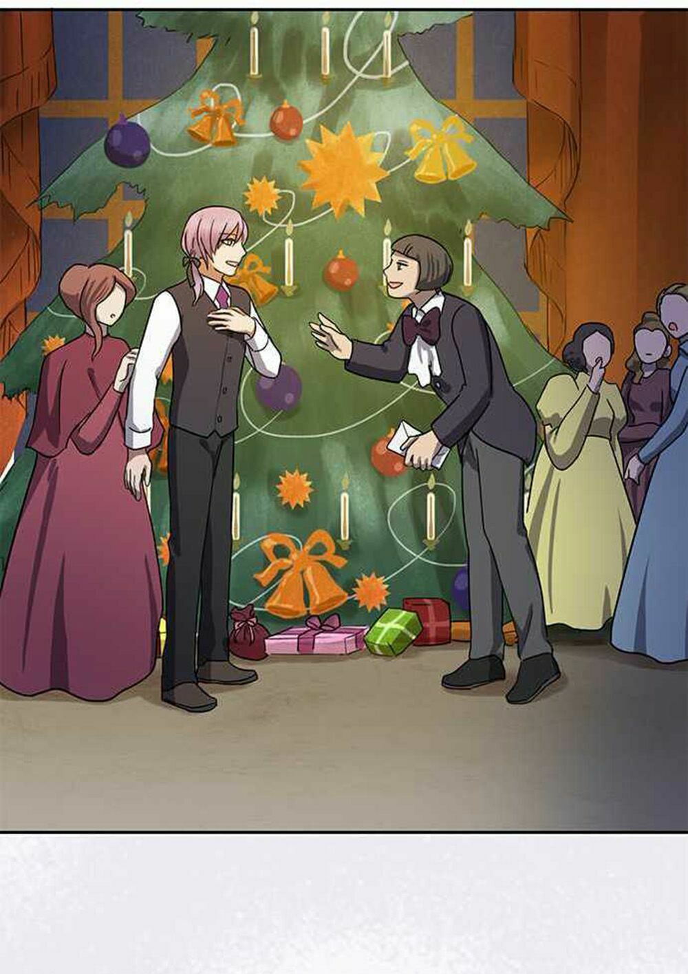 nụ hôn nguyền rủa chapter 71 29