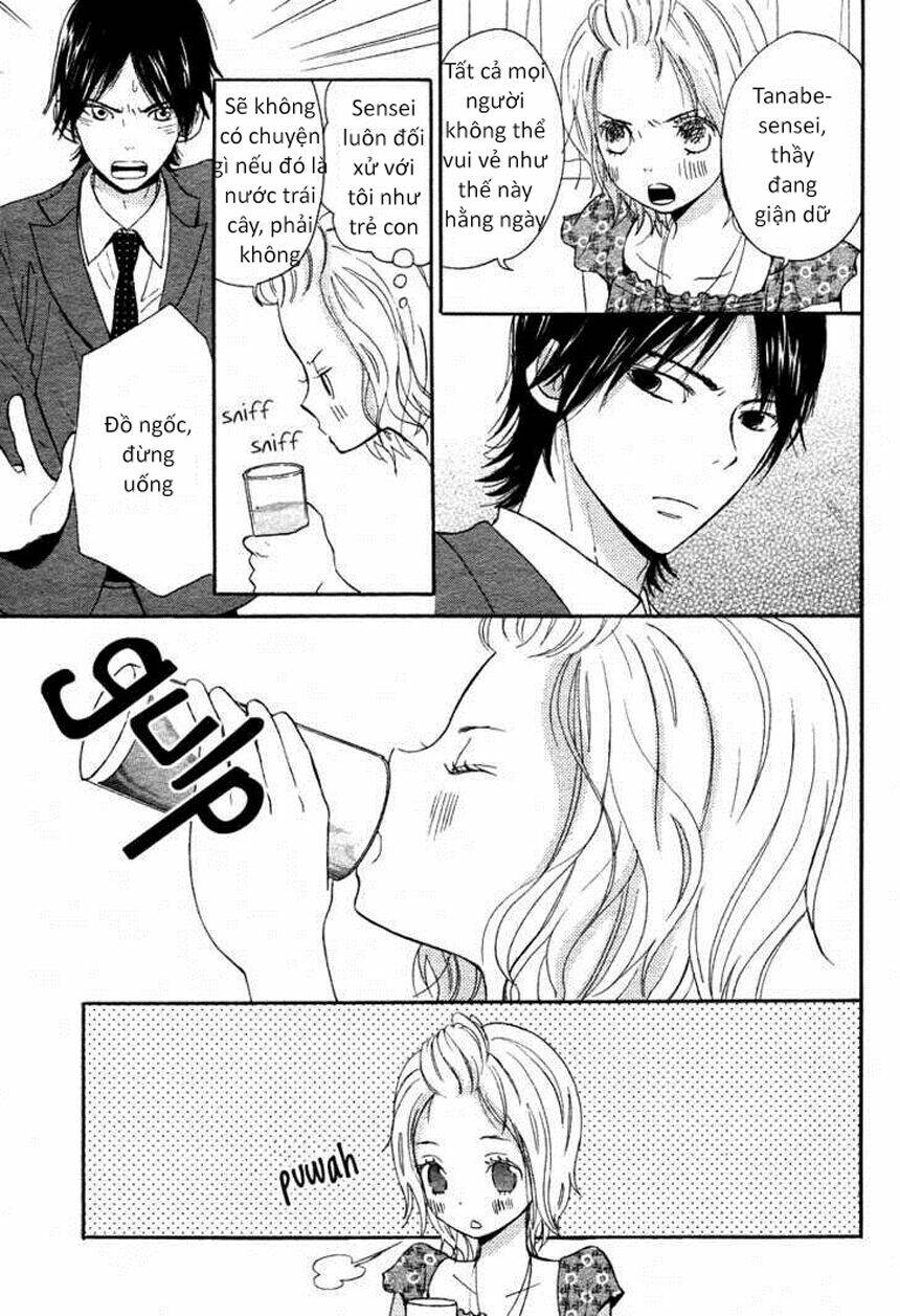 onegai, sensei chapter 1 23