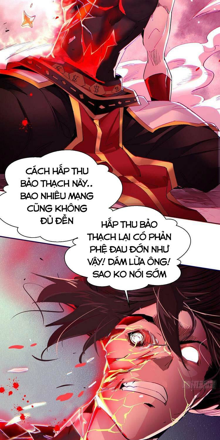 ta là nhà giàu số một, ta không muốn trọng sinh chapter 67 23