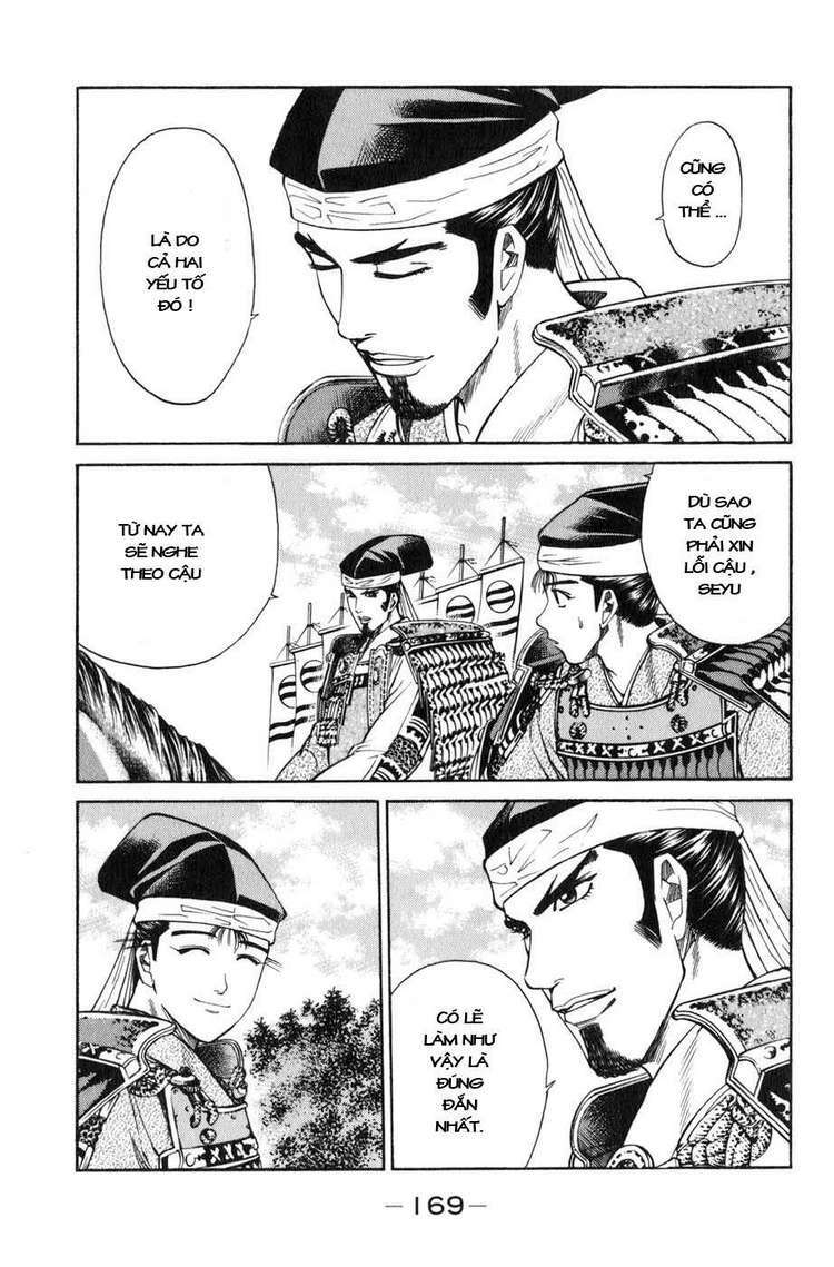 sơn tặc seyu chapter 39 24