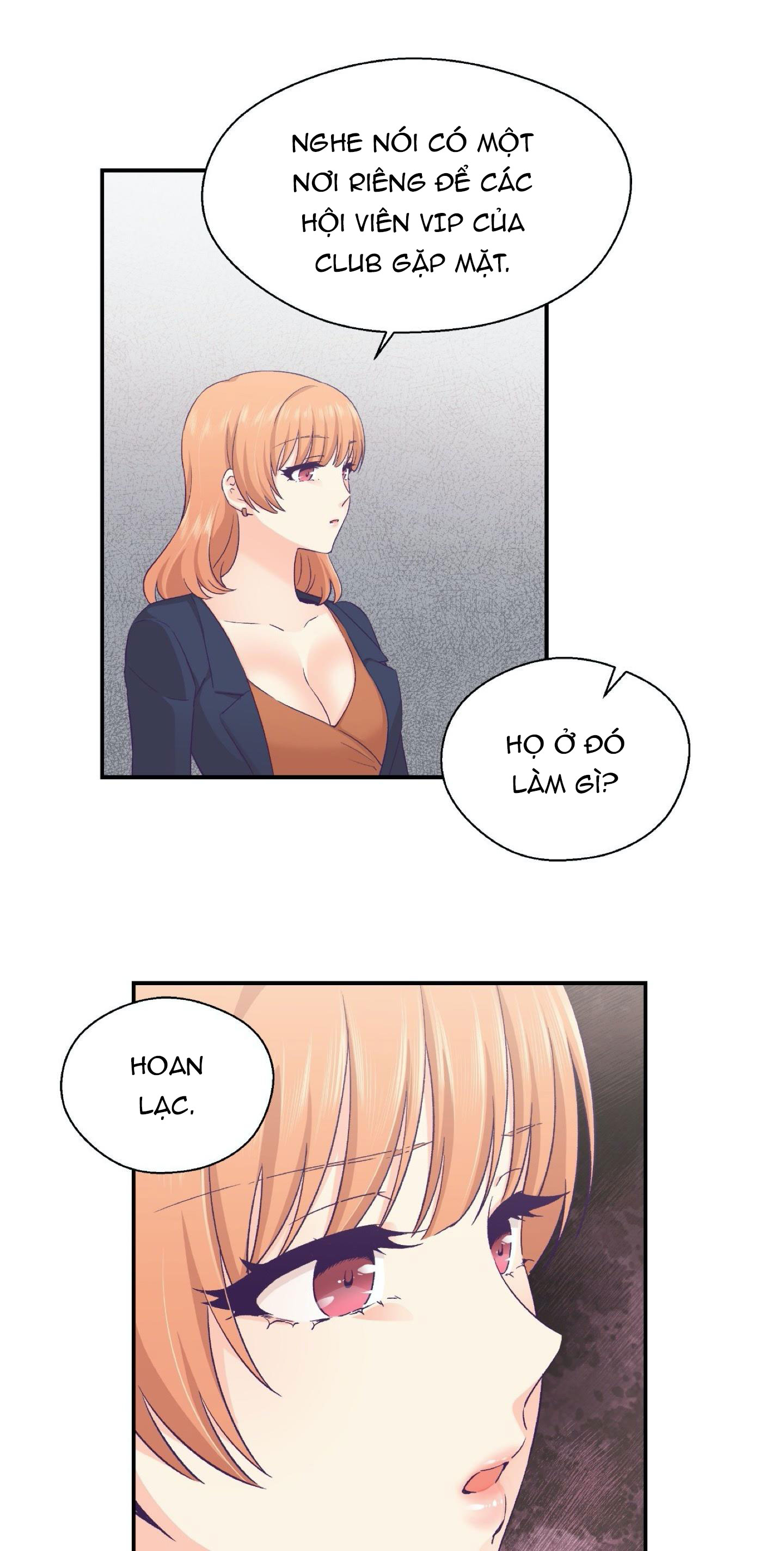 mềm mại tan chảy chapter 25 46