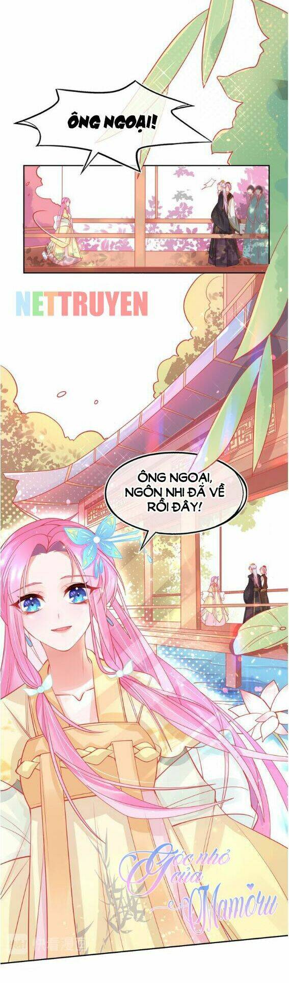 bổn vương phi có roi trong tay chapter 6 17