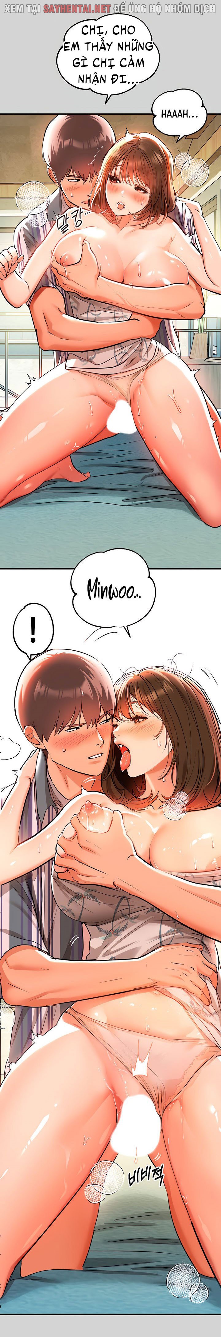 bà chị chủ nhà chapter 12 11