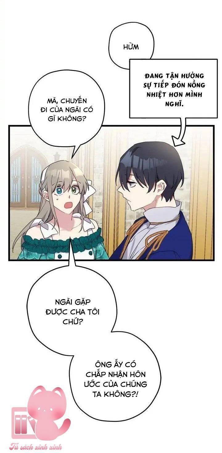 xin hãy cứ khóc, thái tử chapter 26 52