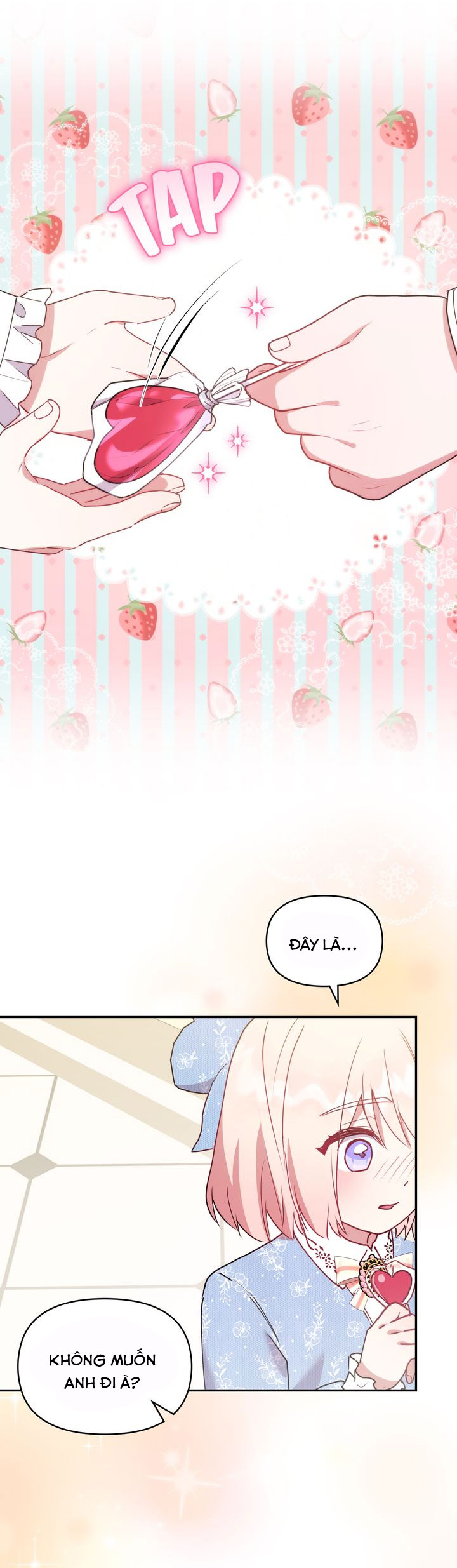 cô con gái nuôi đáng yêu của công tước chapter 31 3