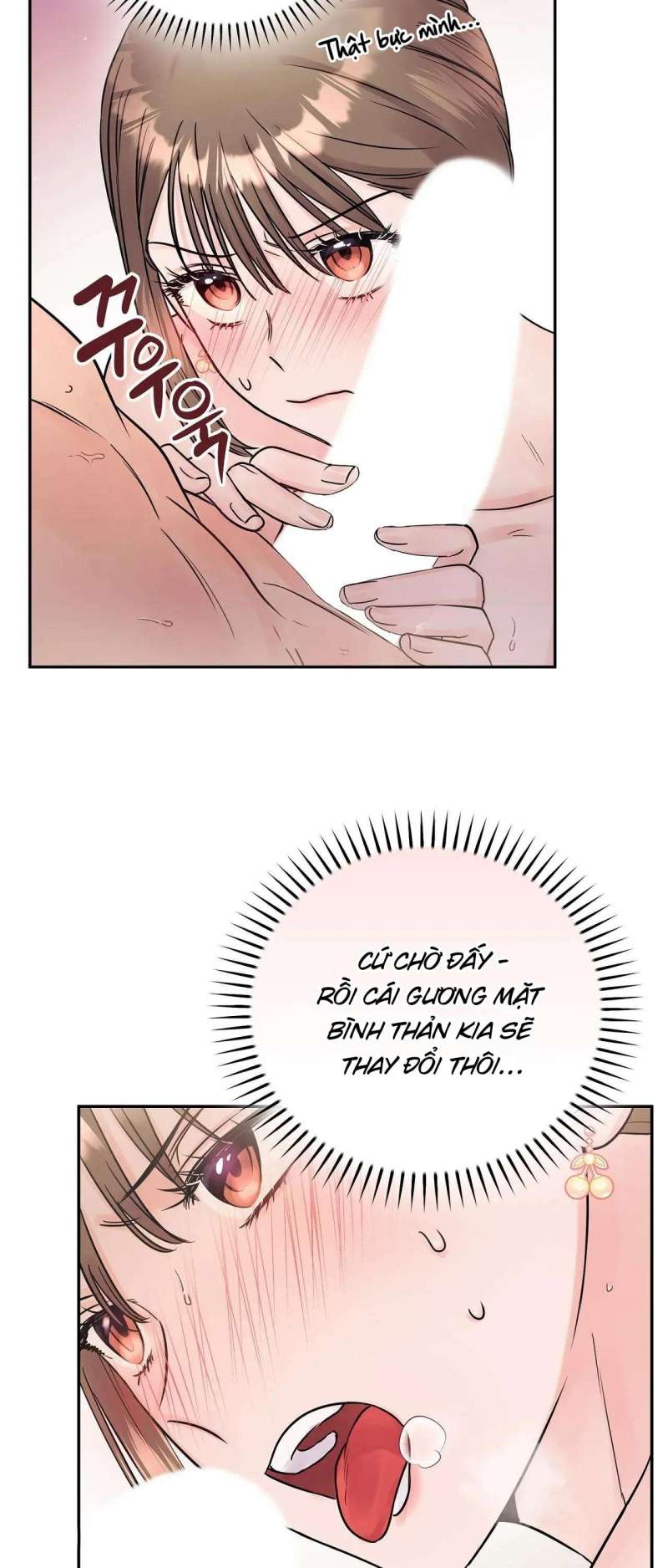 [18+] người bạn nguy hiểm của anh trai chapter 15 7