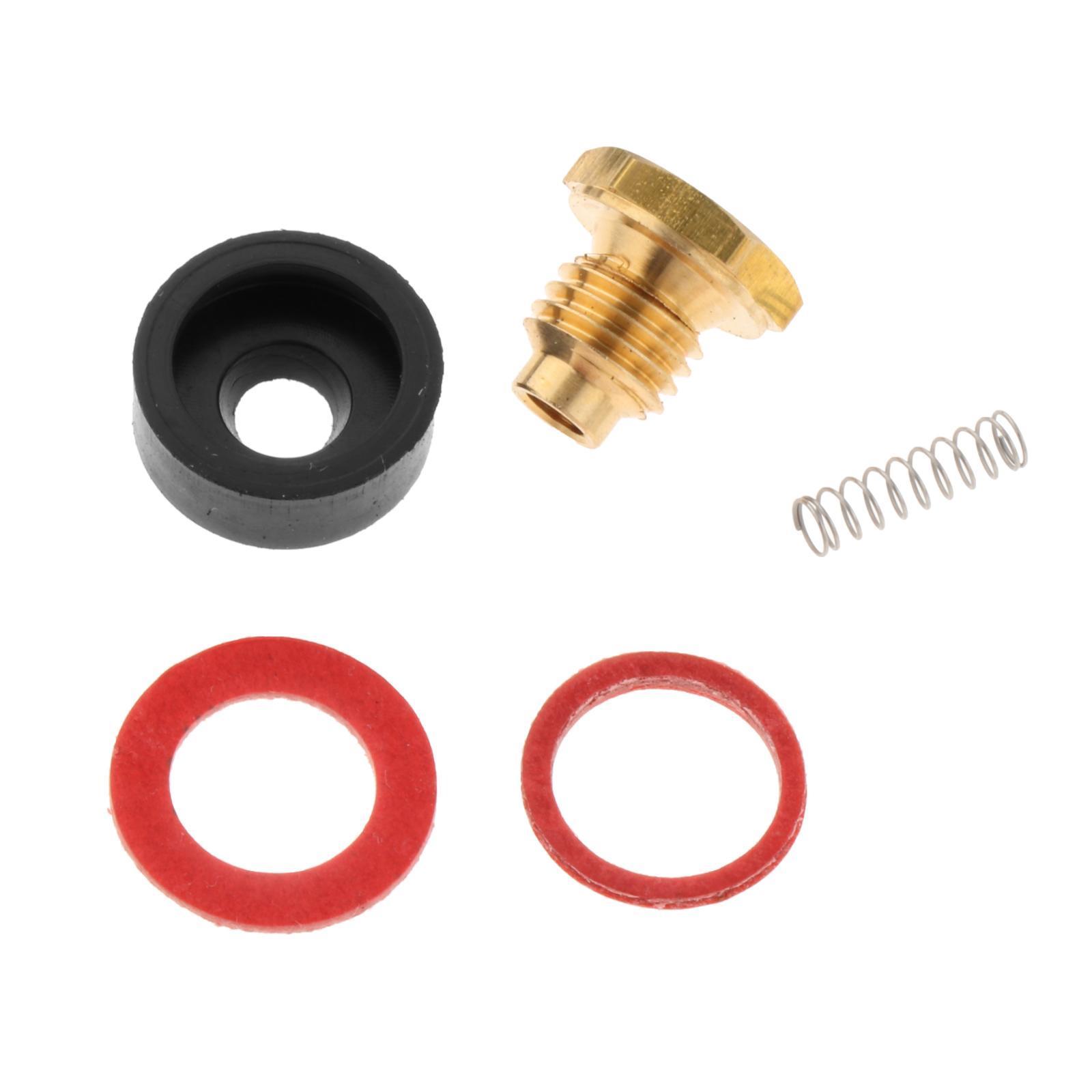 Carburetor Rebuild Kit, 1395-9761-1, Direct Replaces, Carburetor Gasket and Diaphragm Kit for Mercury many 15 18 20 25 HP Durable Premium