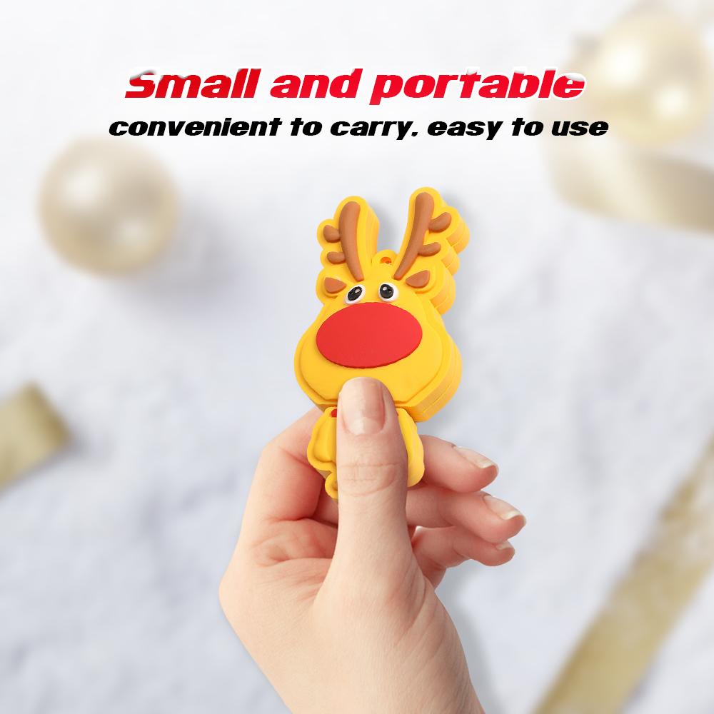 Ổ đĩa Creative Christmas Series Portable USB 2.0 Truyền tốc độ cao
