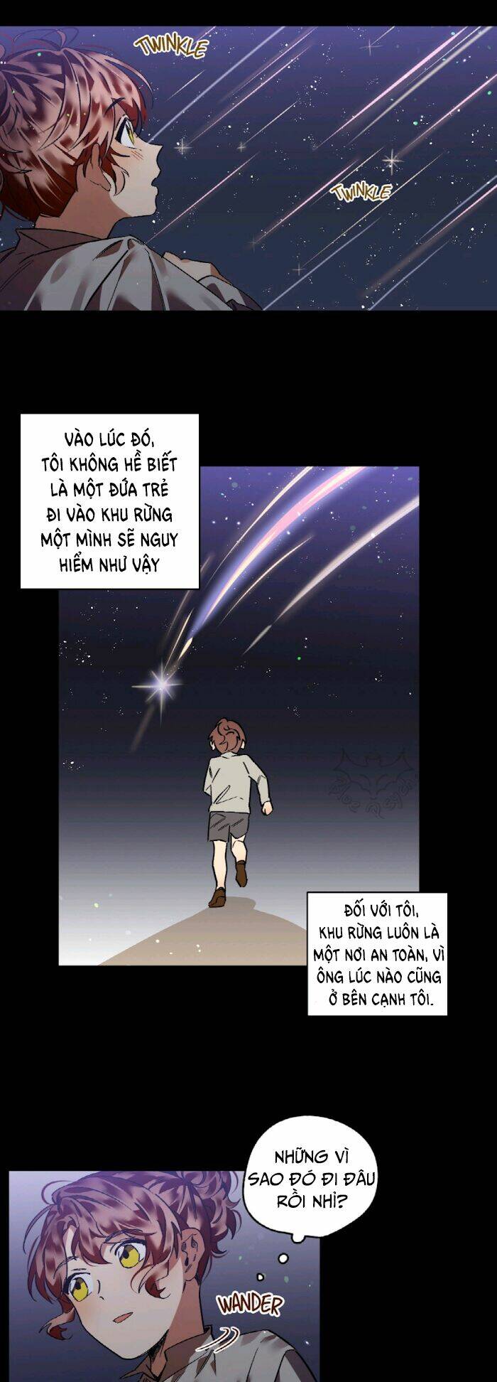 phương pháp tán tỉnh của nữ thợ săn chapter 21 21