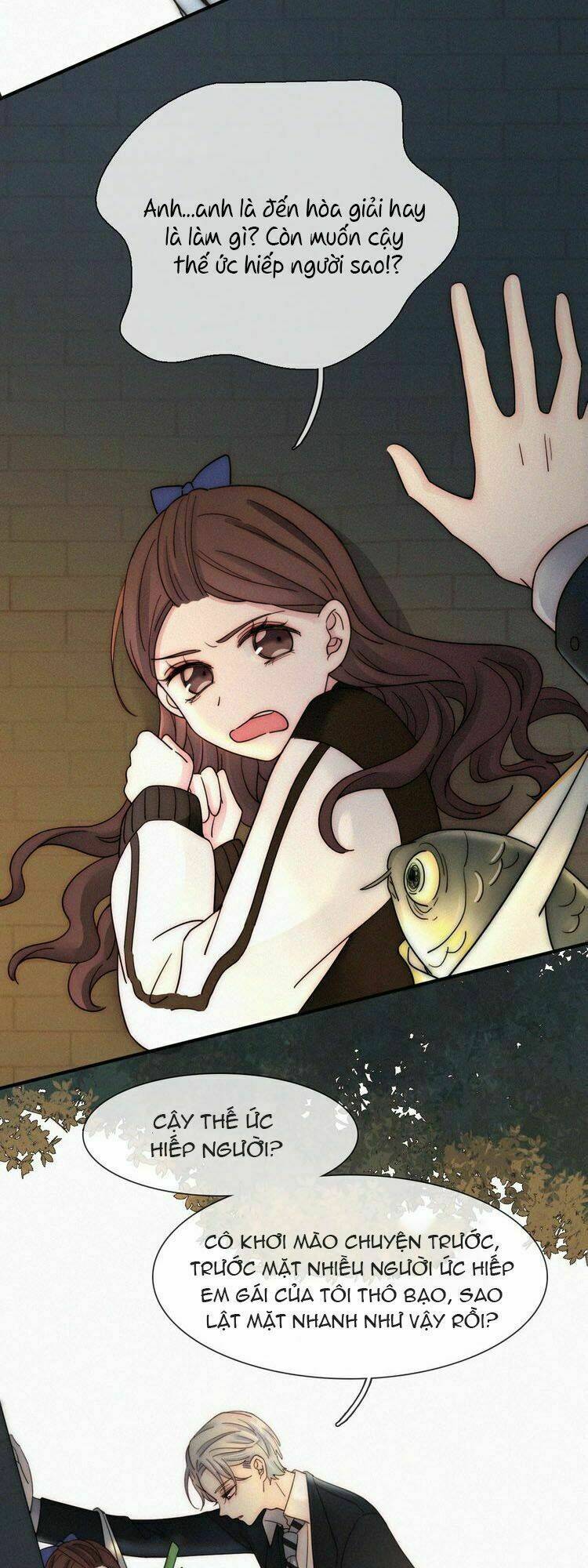 nếu ngày đó chúng ta chưa quen biết chapter 1 34