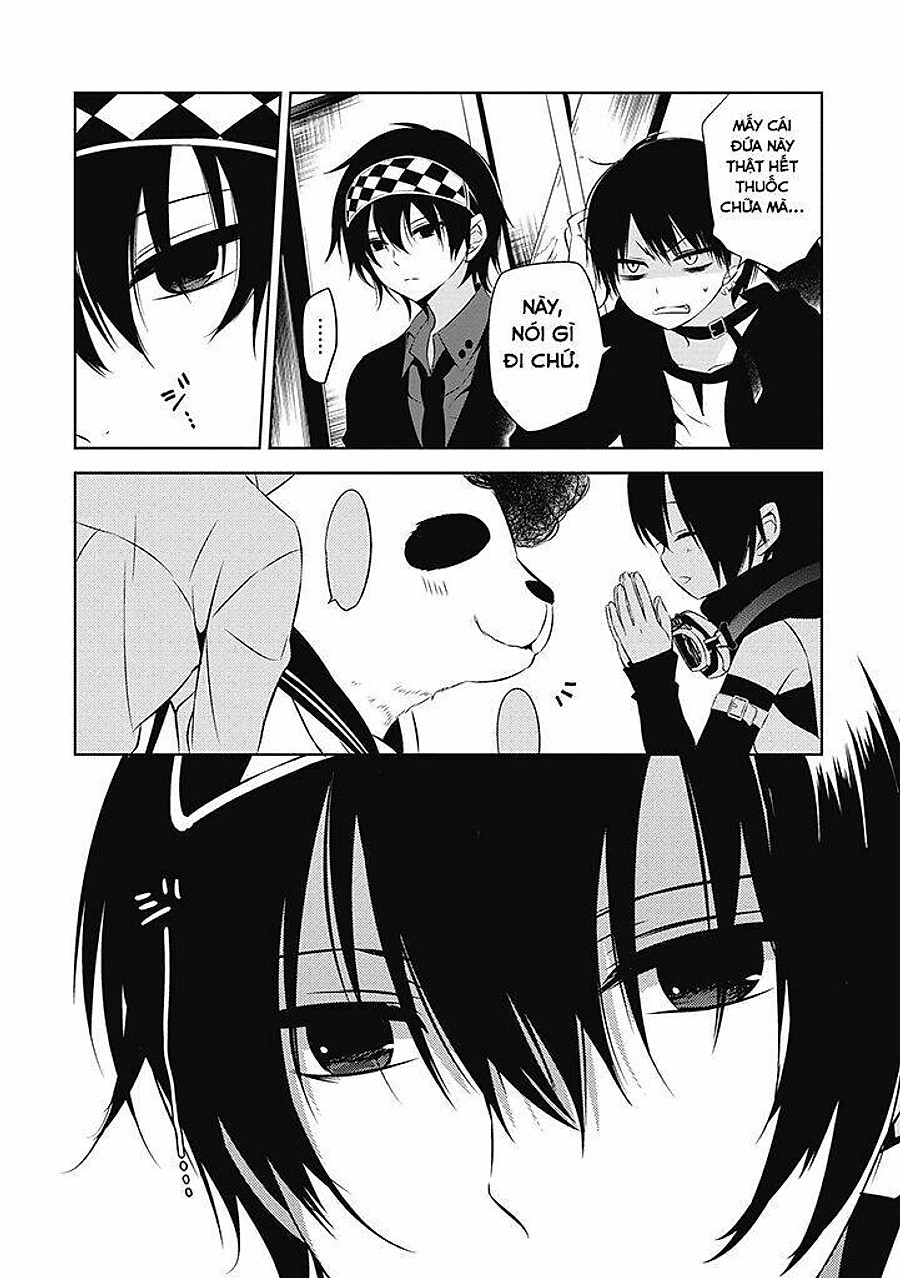 trò chơi tử thần chapter 4 32