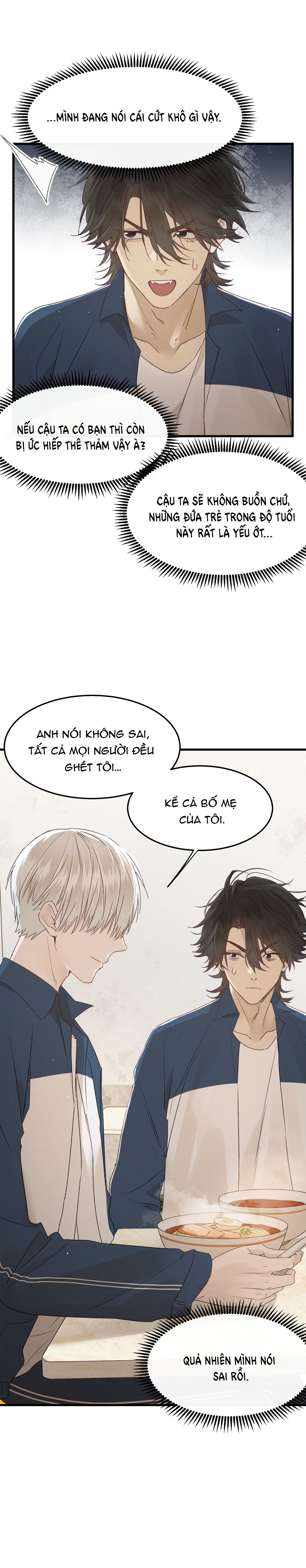 bị dã thú tùy ý nhìn trộm chapter 6.1 19