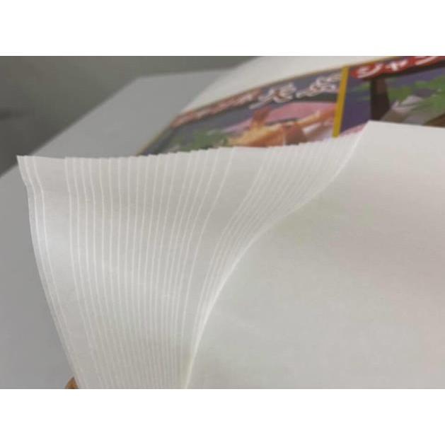 Gói 40 tờ giấy thấm dầu