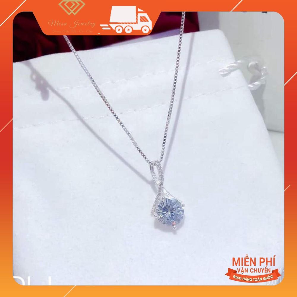 DÂY CHUYỀN NỮ MẶT XOẮN XINH XẮN