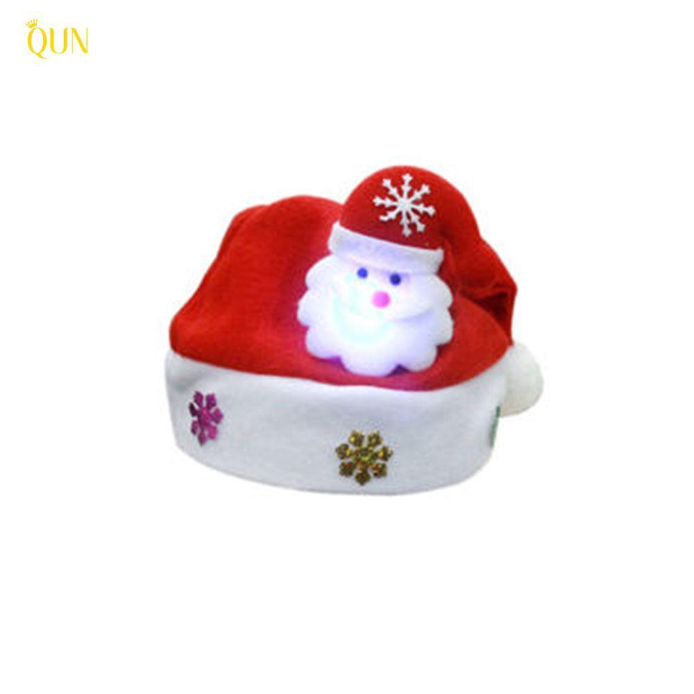 Băng đô ông già Noel phát sáng  ZSố 6038