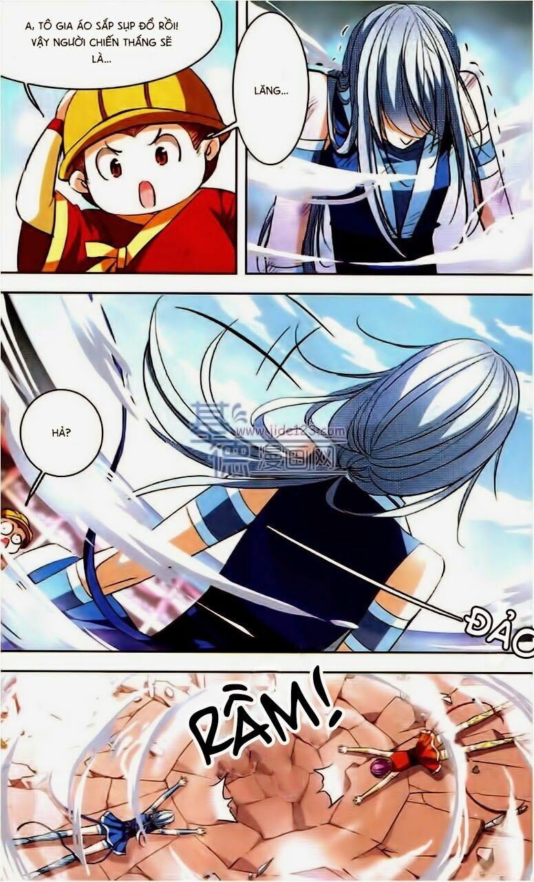 thiên giáng hiền thục nam (full) chapter 70 4