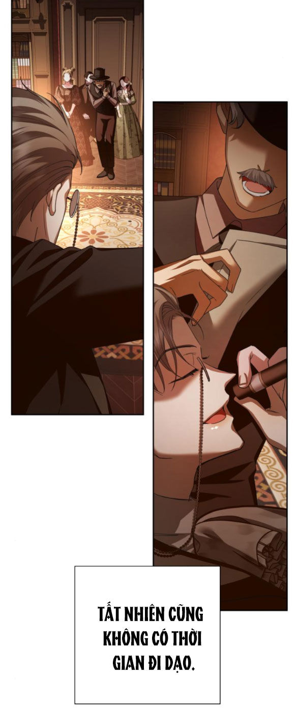 tôi muốn trở thành cô ấy dù chỉ là một ngày chapter 133.1 25