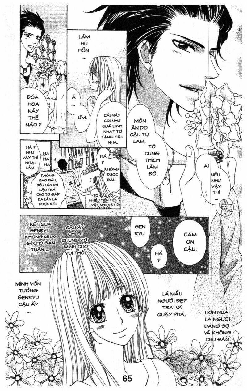 nụ cười thiên thần (bản đẹp) chapter 1 65