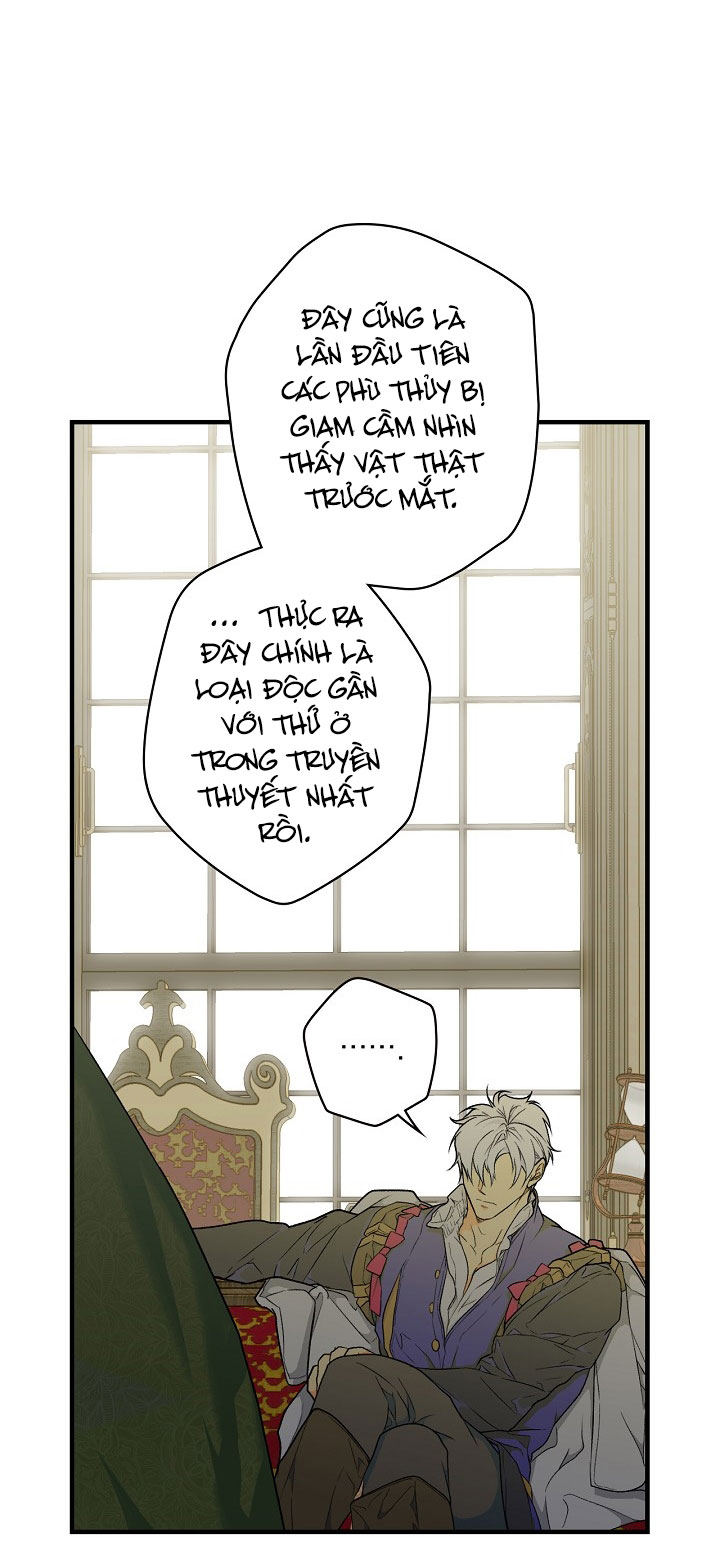 tiểu thư bí ẩn chapter 15 21