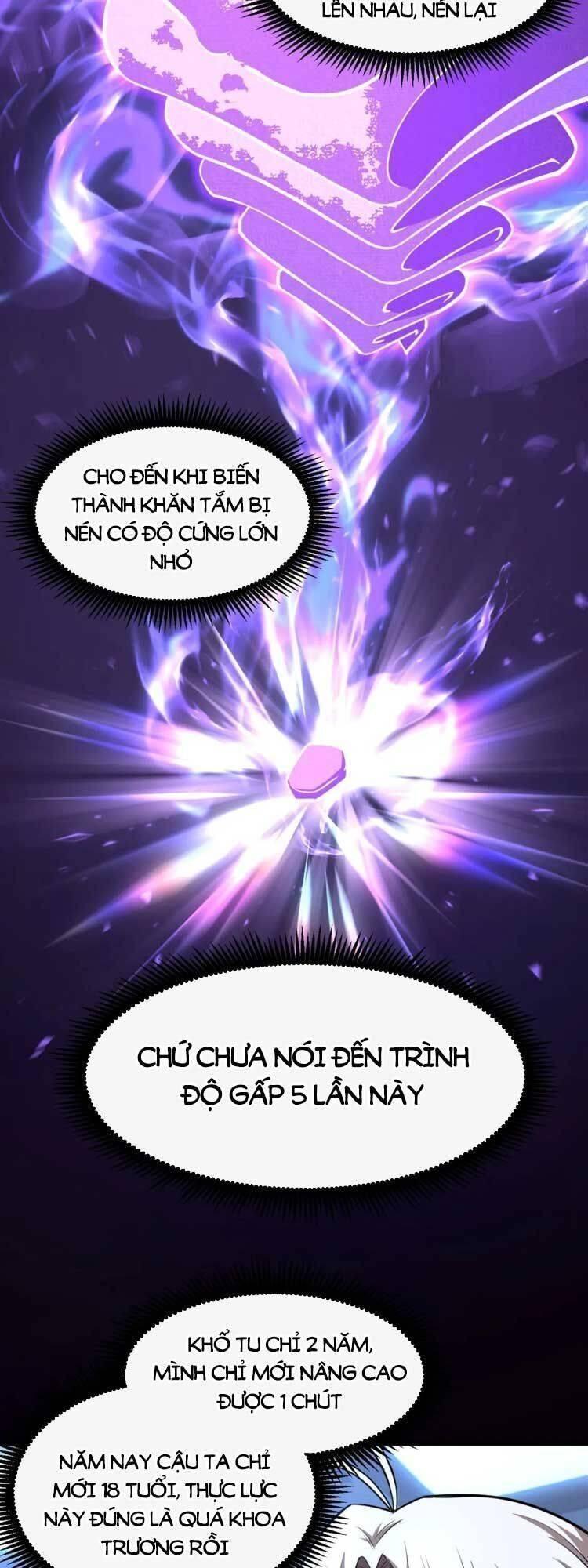 cao võ: ngàn năm tiến hóa chapter 26 3