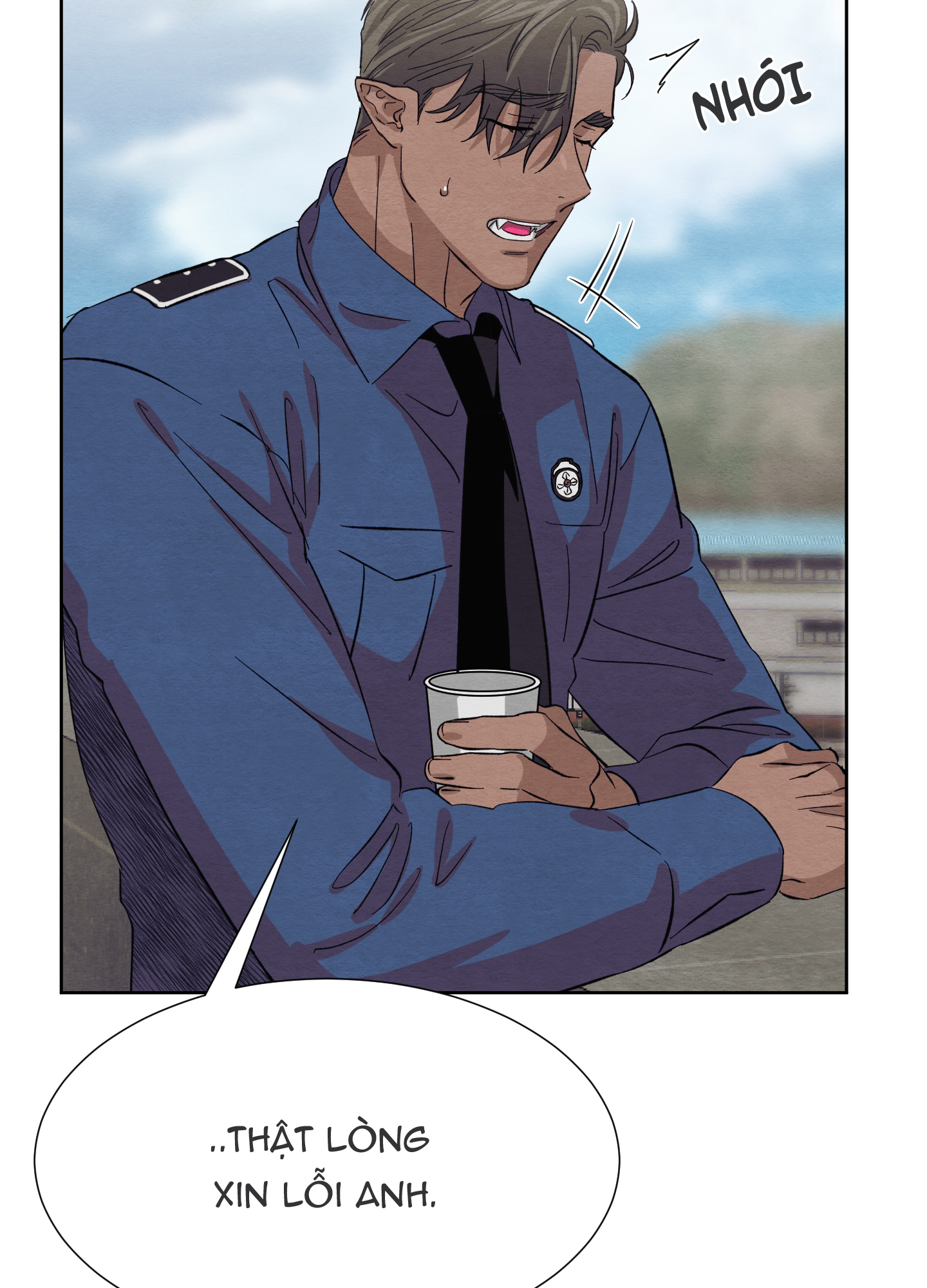 vị khách không mời chapter 19 18