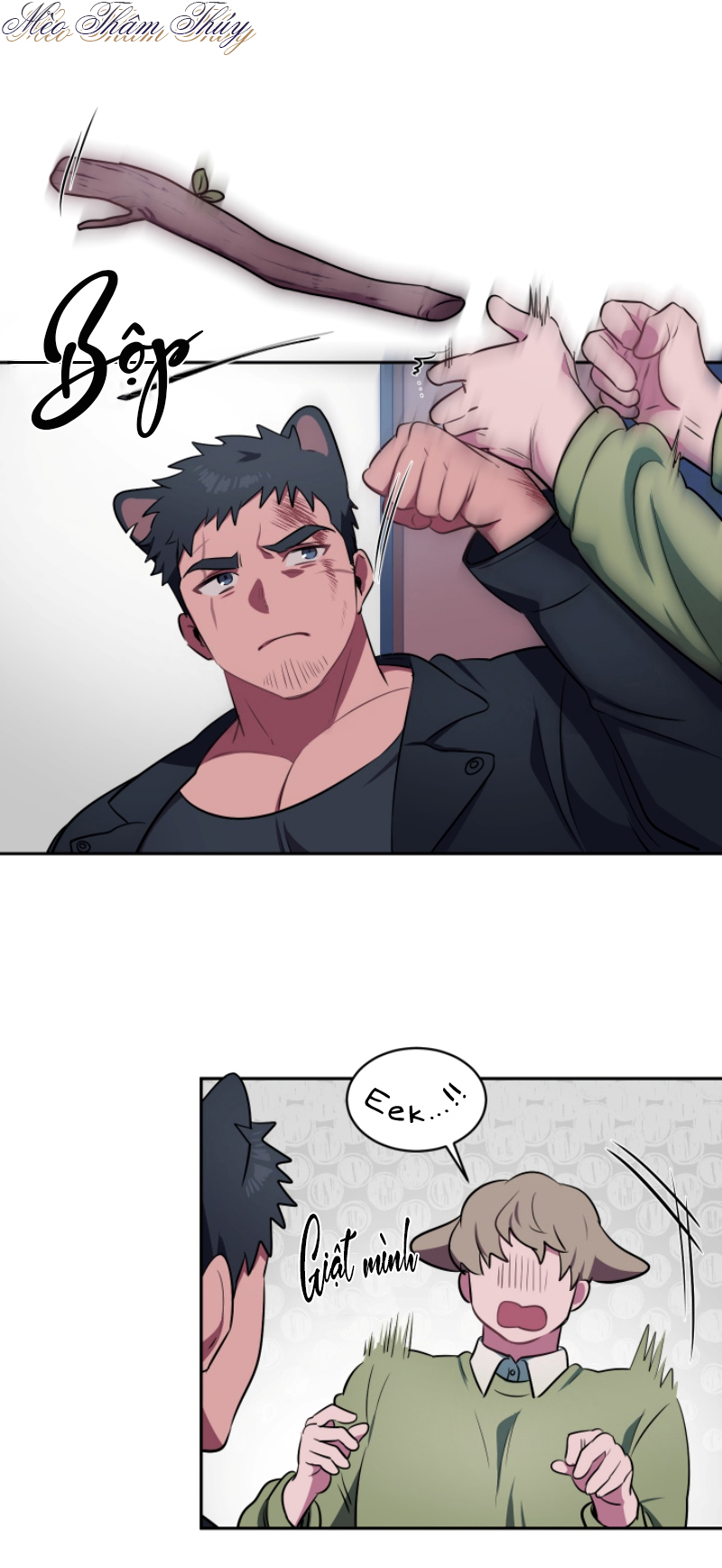 tình đầu chapter 4 28