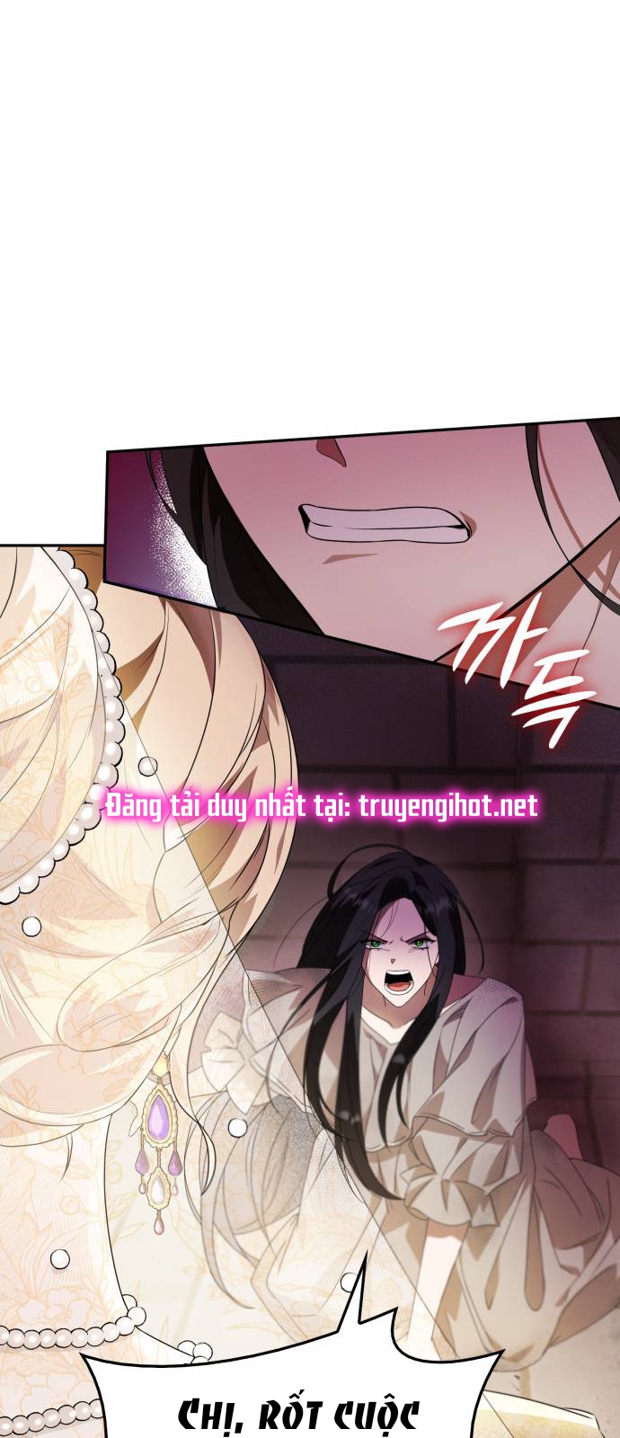 chị yêu, kiếp này em sẽ là hoàng hậu chapter 2.1 23