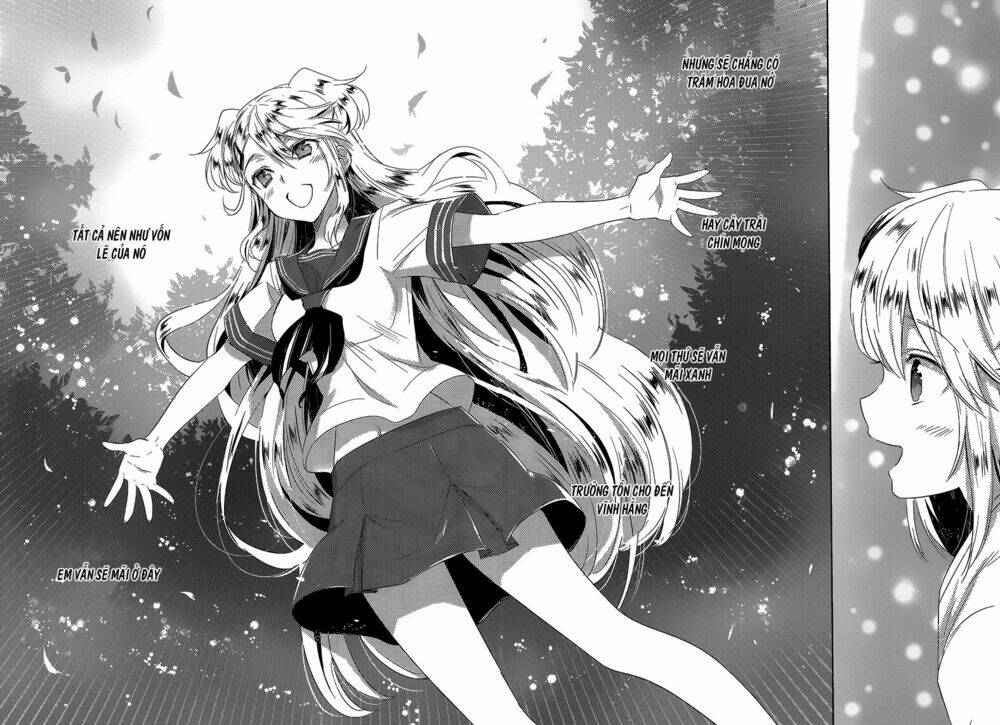 evergreen chapter 23 25